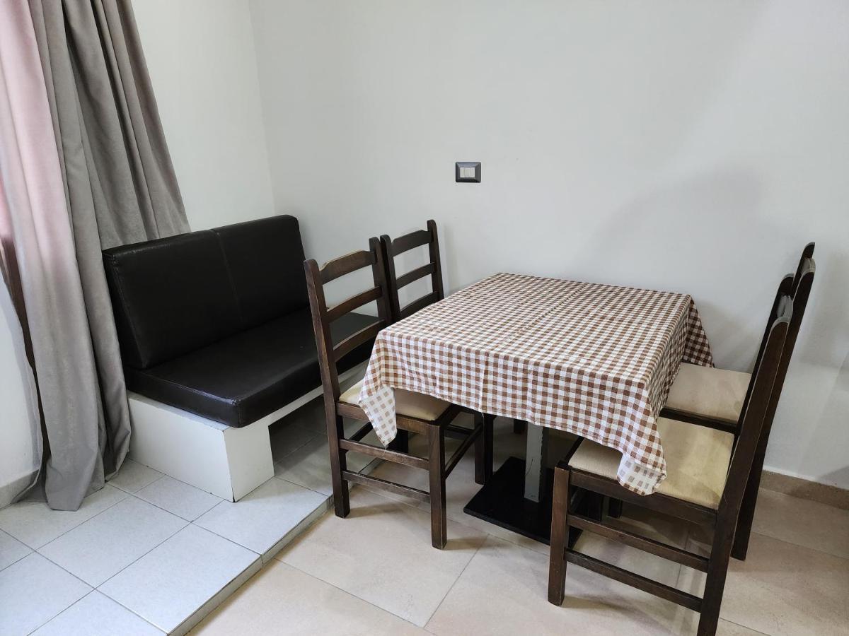 Blue Apartment Vlore