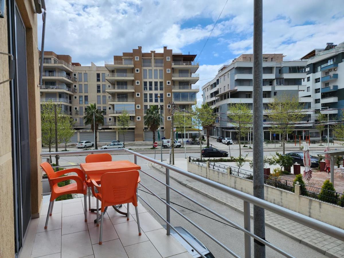 Blue Apartment Vlore