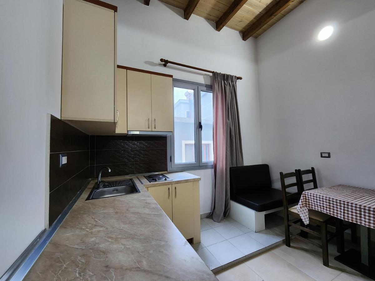 Apartment Blue