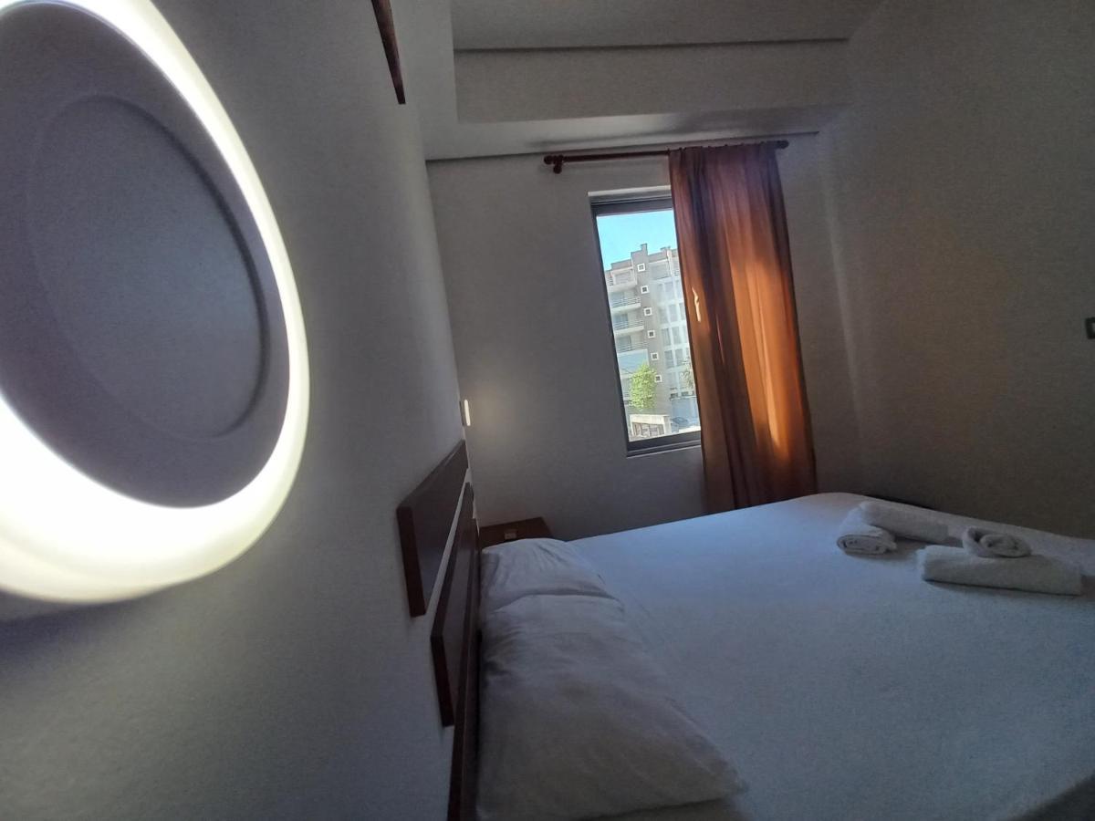 Blue Apartment