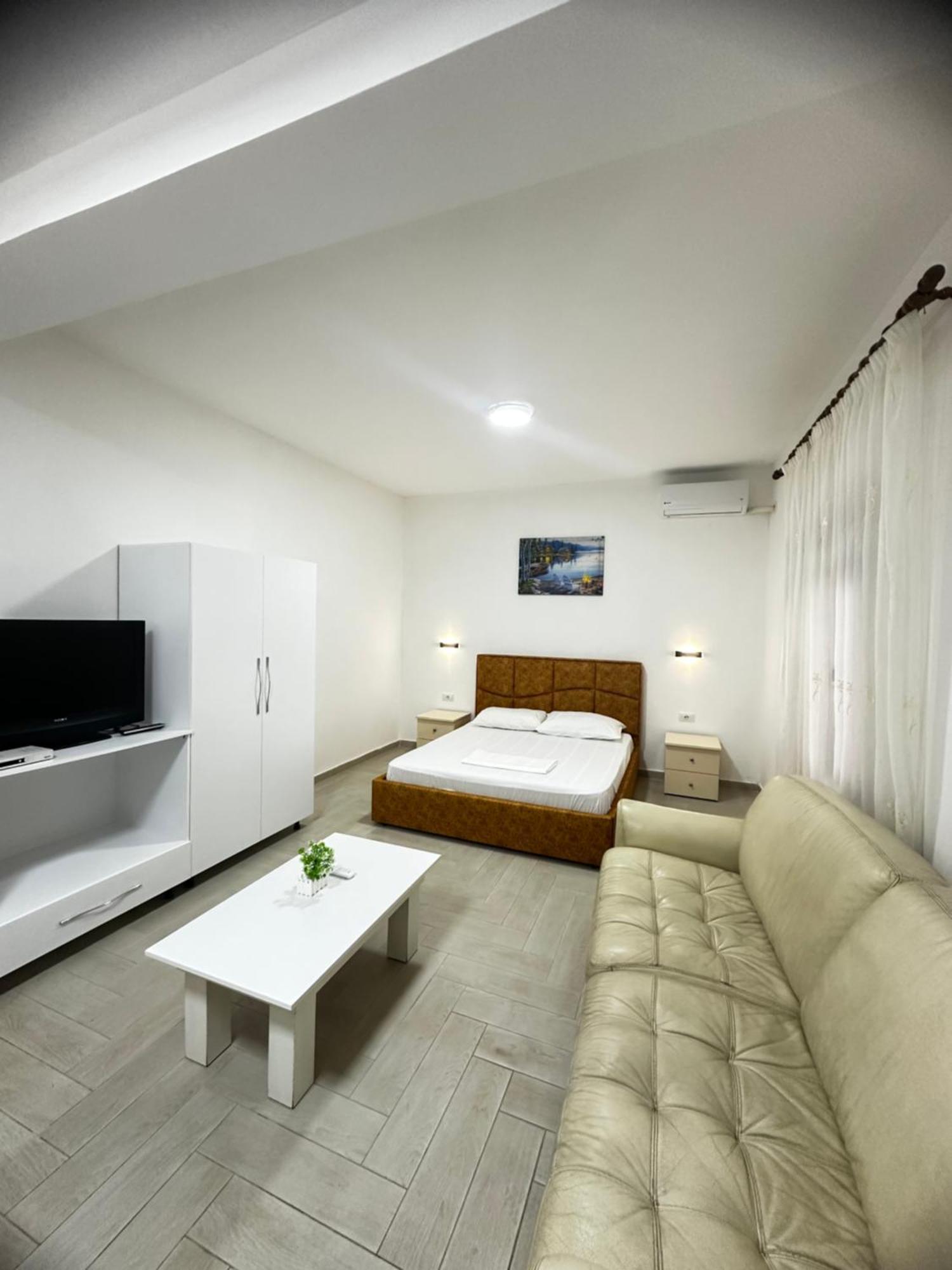 Apartment Blue