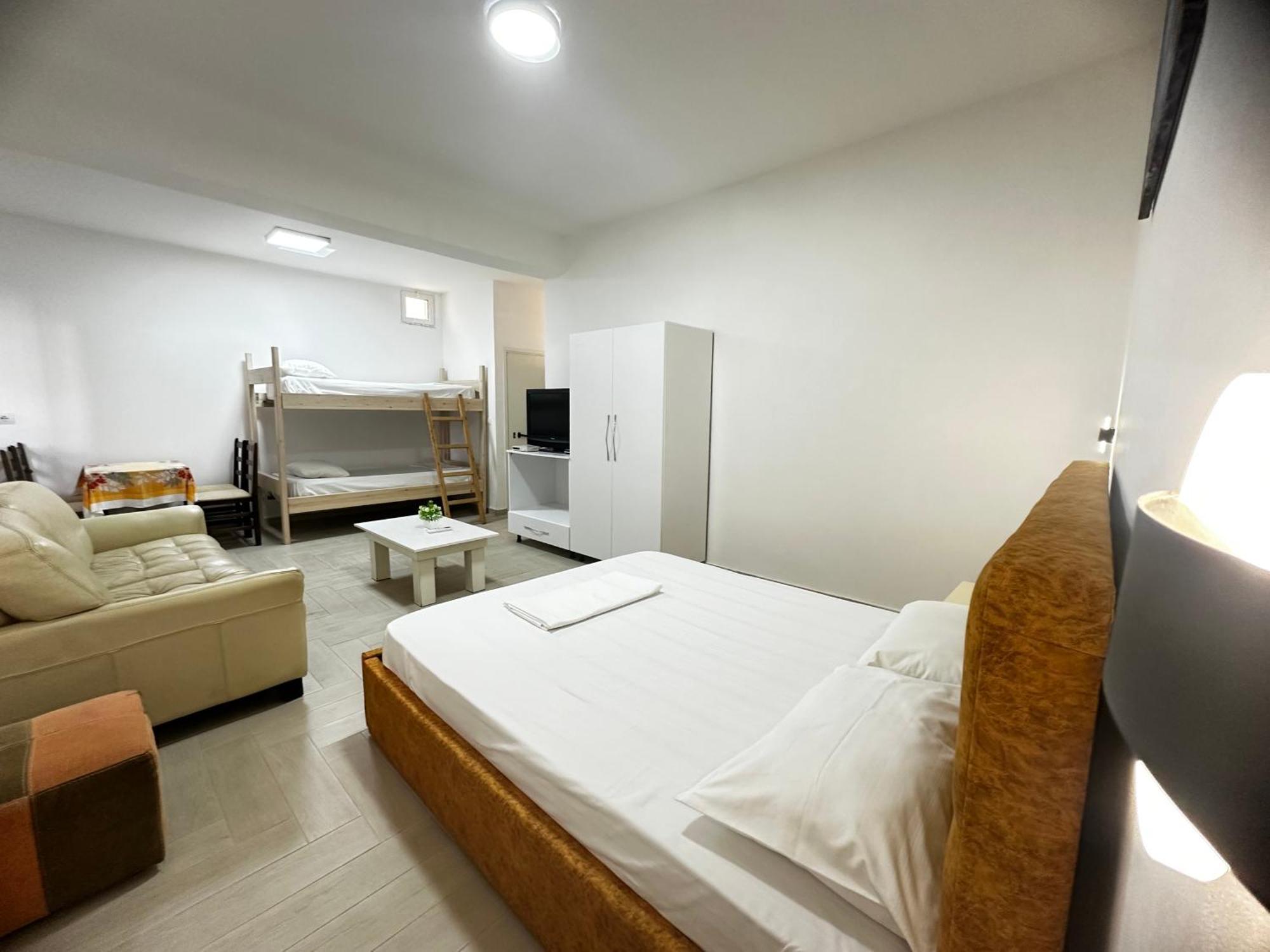 Apartment Blue Vlore