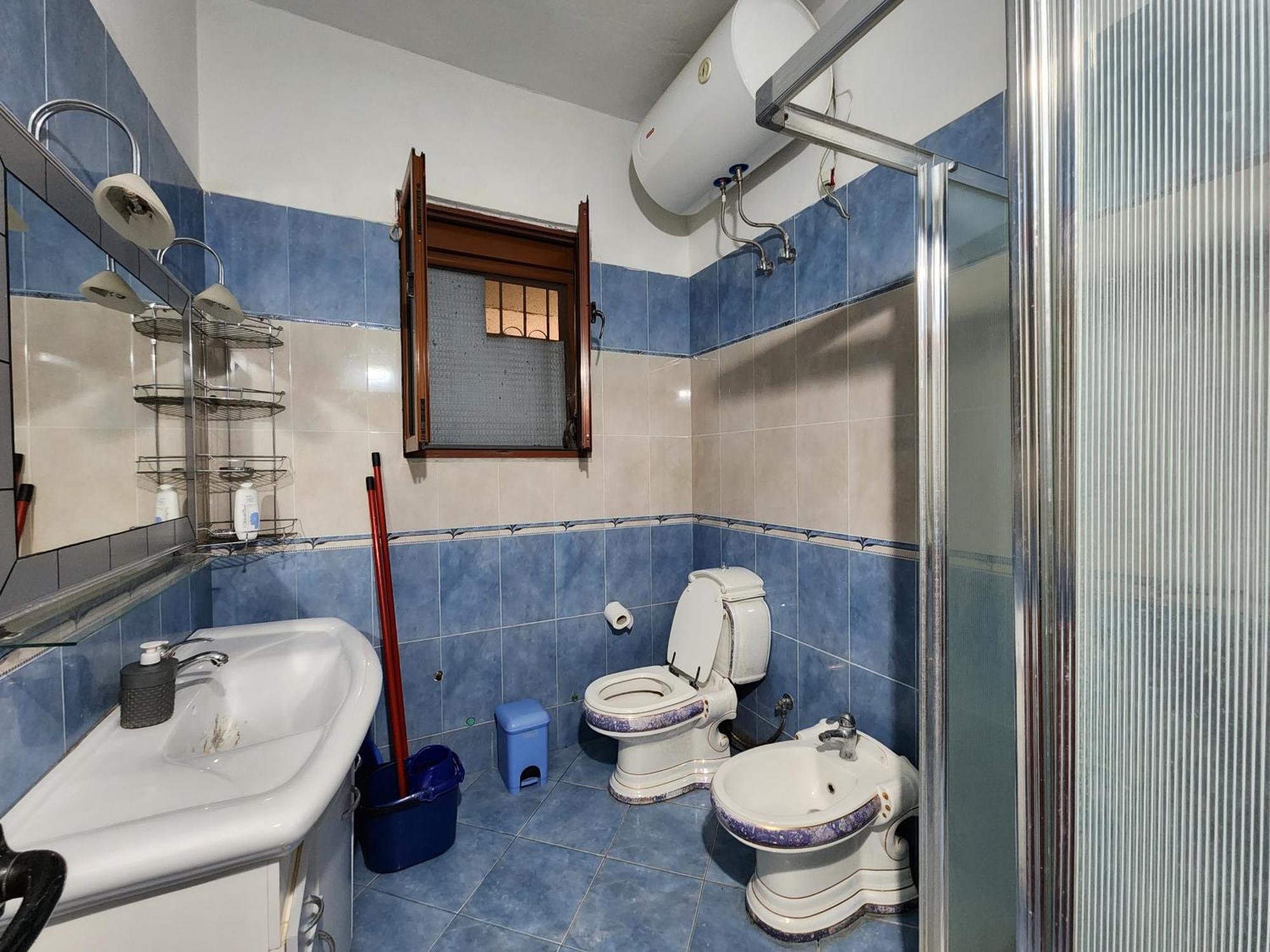 Blue Apartment