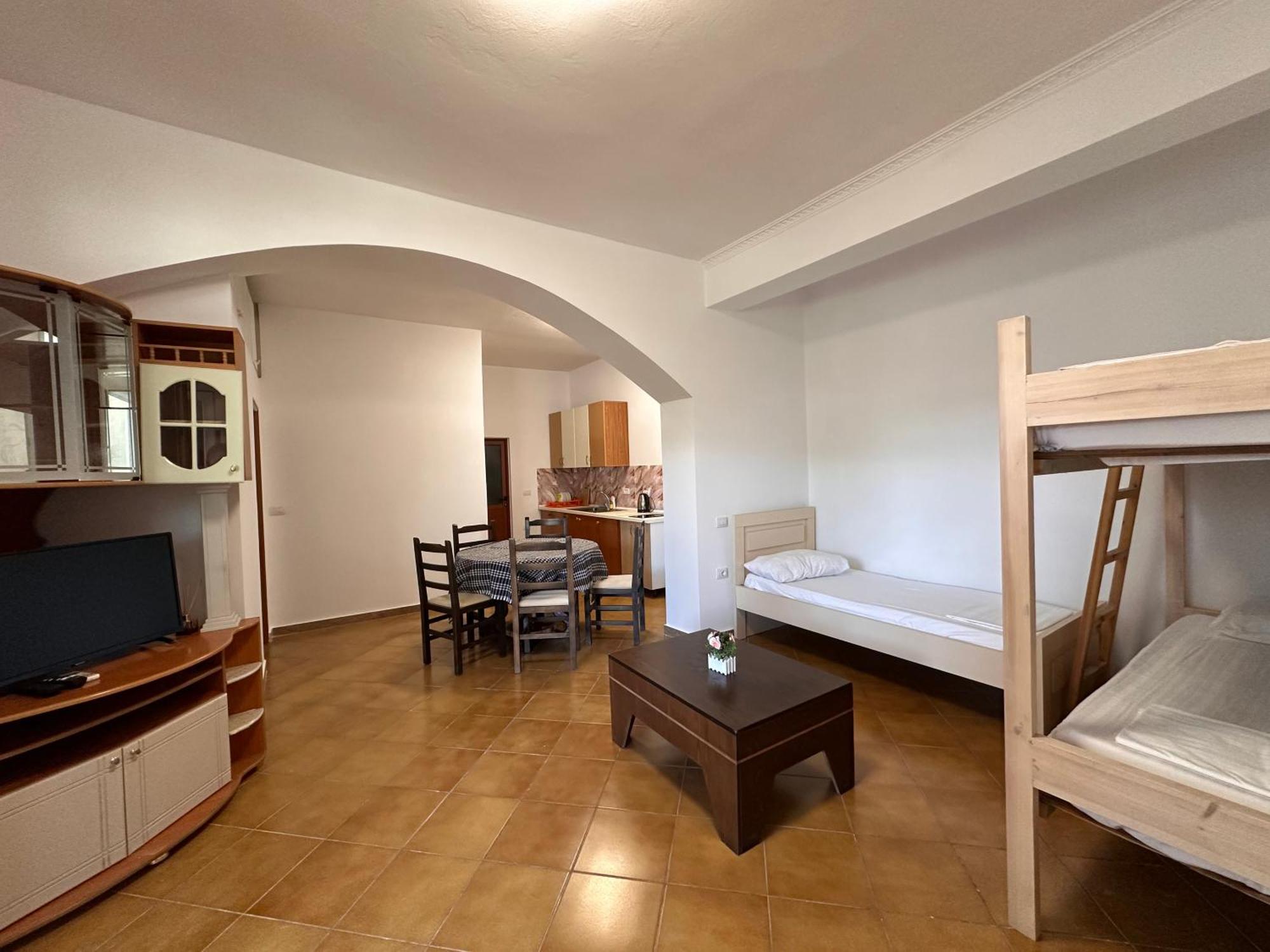 Apartment Blue Vlore