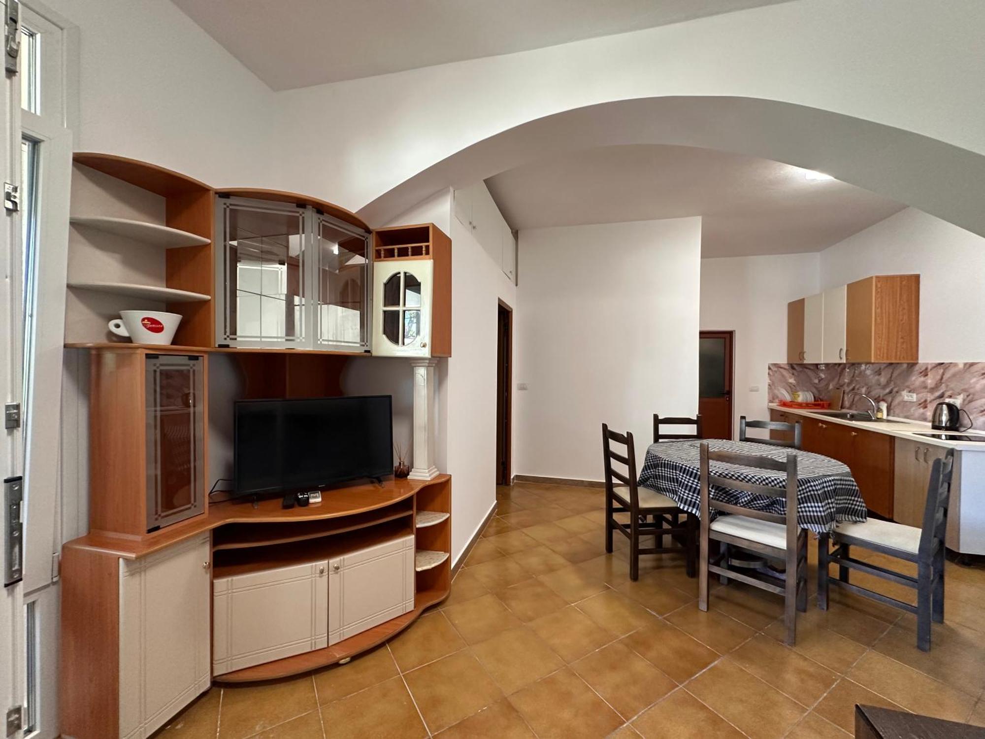 Apartment Blue Vlore