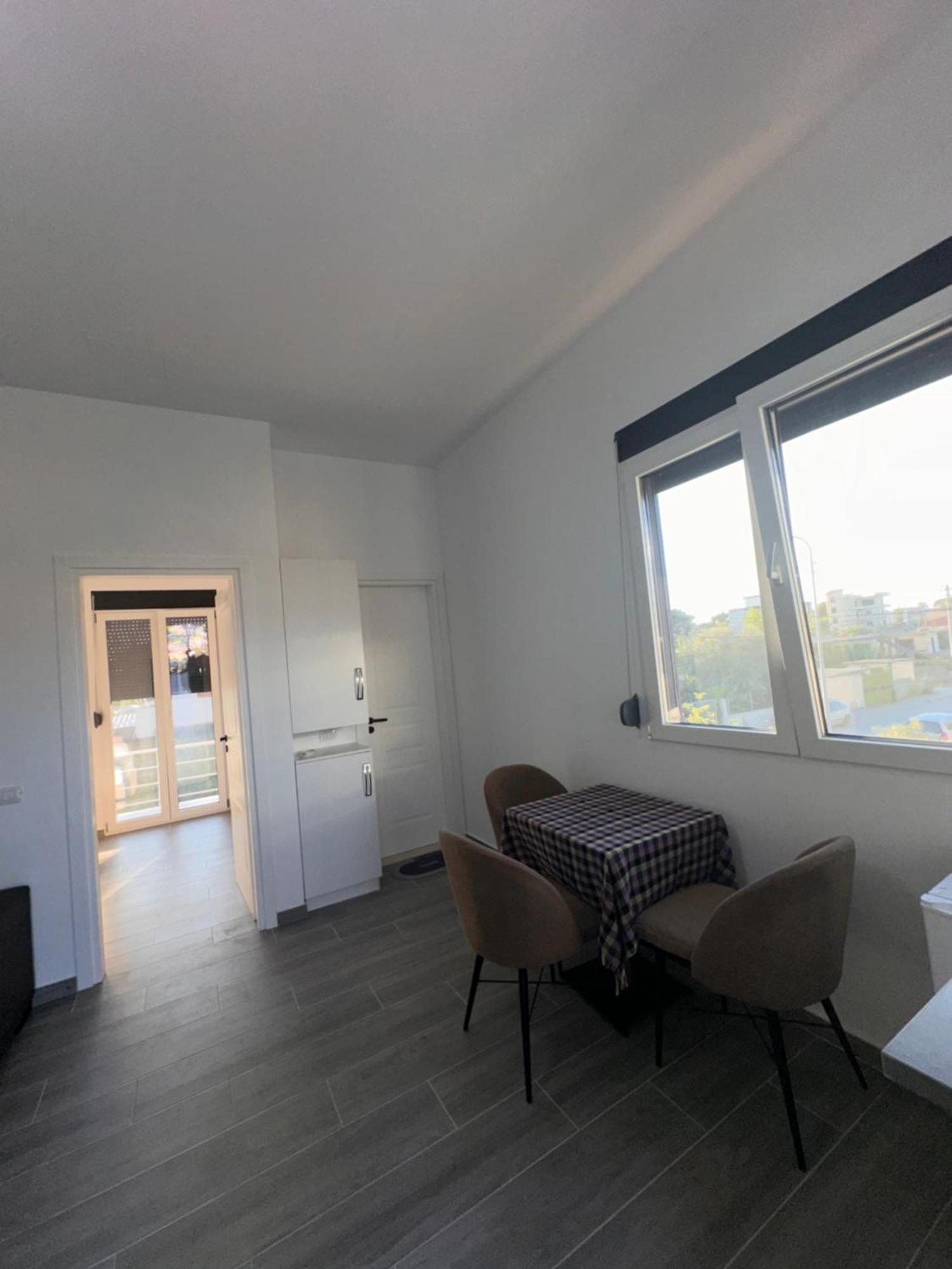 Blue Apartment