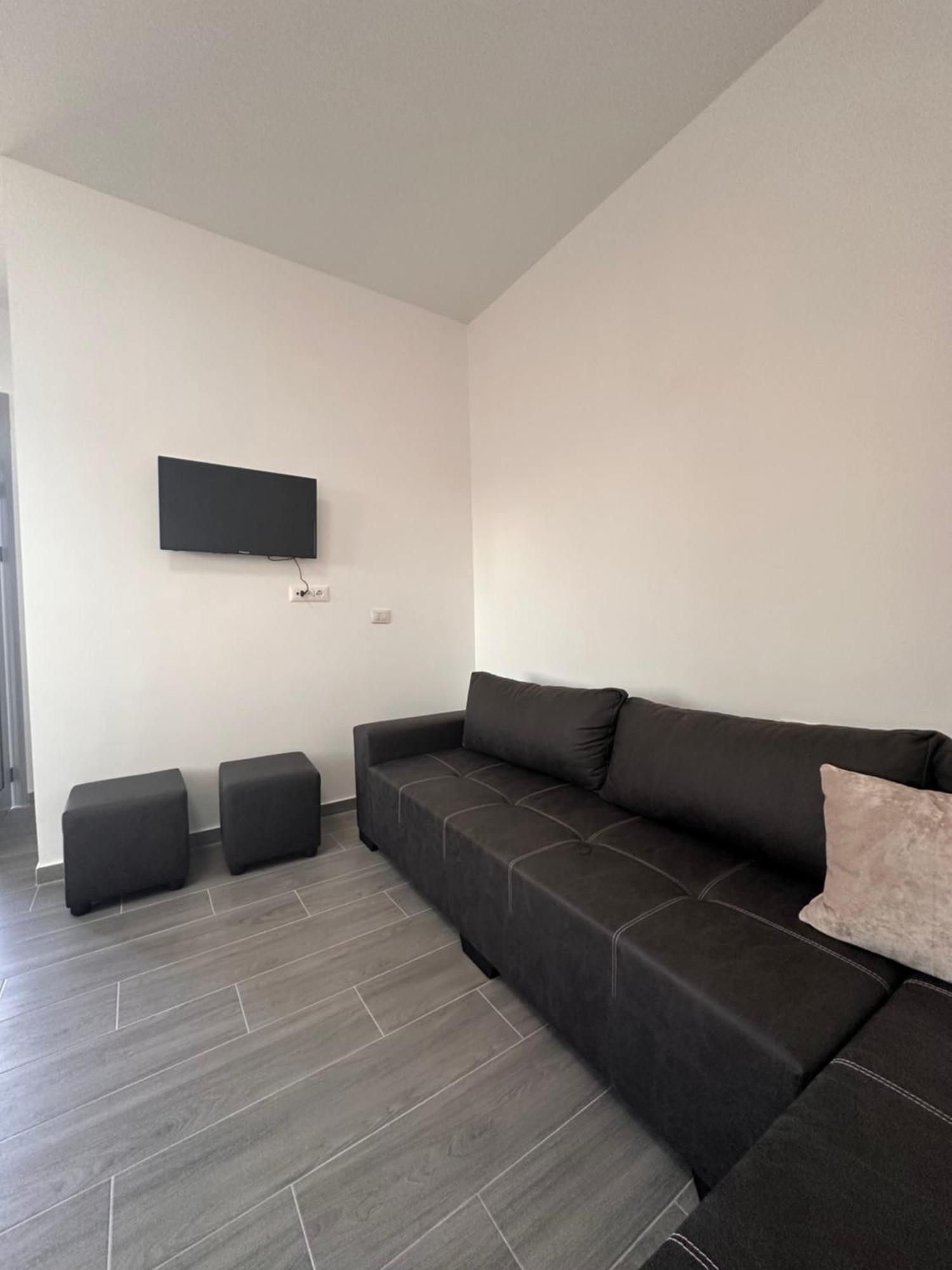 Blue Apartment Vlore